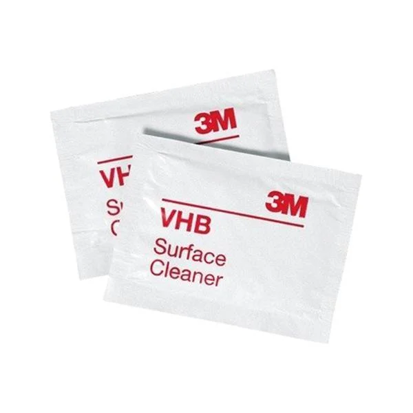 3M 90% Isopropyl doekjes HRT161 - per sachet