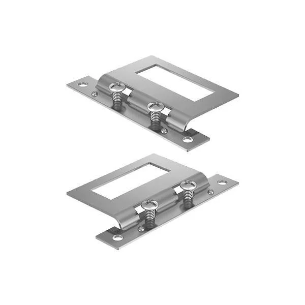 Schroefhangers Groot HRT033 - per set van 2